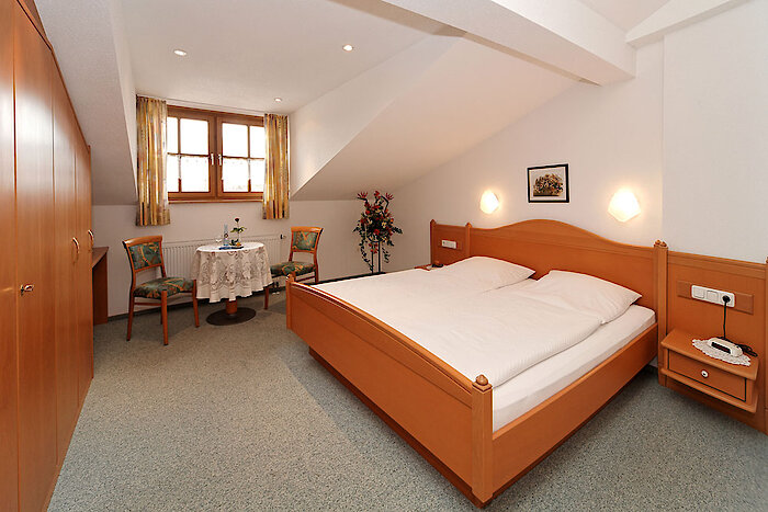 Pension in Achslach Lindenau Bayer. Wald